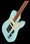Телекастер Fender Deluxe Nashville Tele DPB PF