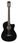 Классическая гитара 4/4 Fender CN-140SCE Black