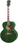 Джамбо Gibson SJ-200 Emerald Green Ltd