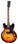 Полуакустическая гитара Gibson ES-330 Sunset Burst 2018