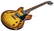 Полуакустическая гитара Gibson CS-336 Figured Iced Tea