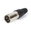 Разъем XLR кабельный SZ-Audio AP-1102