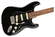 Стратокастер Fender Deluxe Stratocaster PF BK