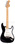 Стратокастер Fender Classic 70 Strat BK Japan