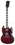 Электрогитара с двумя вырезами Gibson SG Special Maple Dark Cherry