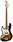 4-струнная бас-гитара для левши Fender Std Jazz Bass LH PF BSB