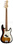 4-струнная бас-гитара Fender Standard Precision Bass PF BSB