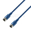 MIDI-кабель Adam Hall Cables K3 MIDI 0075 Blu