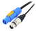 DMX-кабель Cordial CPH 1.5 DMX 1 PWR 1