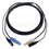 DMX-кабель Sommer Cable Monolith1 Power Twist/DMX 2,5m
