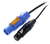 DMX-кабель Sommer Cable Monolith1 Power Twist/DMX 2,5m