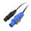 DMX-кабель Sommer Cable Monolith1 Power Twist/DMX 25m