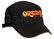 Головной убор Orange Cadet Hat Black Orange Logo