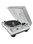 Проигрыватель винила с ременным приводом Omnitronic BD-1380 USB Silver