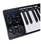 MIDI-клавиатура 61 клавиша M-Audio Keystation 61 MK3