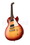 Электрогитара с одним вырезом Gibson 2019 Les Paul Studio Tribute Satin Cherry Sunburst