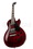 Электрогитара с одним вырезом Gibson 2019 Les Paul Studio Wine Red