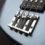 4-струнная бас-гитара Cort GB74-GIG-LPB GB Series