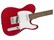 Телекастер Fender SQUIER FSR Bullet Tele, Laurel Fingerboard, Red Sparkle