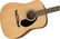 Дредноут Fender FA-125 Dreadnought Acoustic, Natural