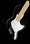 Бас-гитара с короткой мензурой Fender Squier Bronco Bass BK