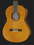 Классическая гитара 3/4 Yamaha CGS103A