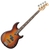 4-струнная бас-гитара Yamaha BB424 Brown SB