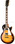 Электрогитара с одним вырезом Gibson 2019 Les Paul Tribute Satin Tobacco Burst