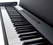 Компактное цифровое пианино Korg LP-380 BK