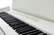 Компактное цифровое пианино Korg LP-380 WH