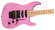 Стратокастер Fender LTD HM Strat MN Flash Pink