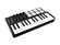 MIDI-клавиатура 25 клавиш Omnitronic Key-288