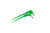 Патчкабель SZ-Audio Angle Cable 45 cm Green