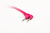 Патчкабель SZ-Audio Angle Cable 15 cm Pink