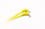 Патчкабель SZ-Audio Angle Cable 15 cm Yellow