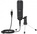 Конденсаторный микрофон Maono AU-PM460TR Podcasting Microphone Kit