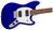 Электрогитара иных форм Fender Squier Bullet Mustang HH IMPB