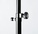 Соединительная штанга стойки акустической системы K&M 21367-014-55