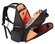 Рюкзак UDG Ultimate BackPack Black/Orange inside