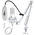 USB-микрофон Maono AU-A04E White