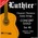 Струны для классических гитар Luthier LU-40