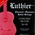 Струны для классических гитар Luthier LU-60