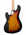 4-струнная бас-гитара Cort GB34JJ-WBAG-3TS