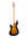 4-струнная бас-гитара Cort GB34JJ-WBAG-3TS