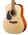 Акустическая гитара для левши Cort AD810-LH-WBAG-OP