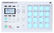 MIDI-контроллер Native Instruments Maschine Mikro MK2 white