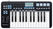 MIDI-клавиатура 25 клавиш Samson GRAPHITE 25