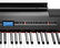 Компактное цифровое пианино Roland FP-80 BK