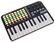 MIDI-клавиатура 25 клавиш AKAI APC Key 25