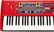 Компактное цифровое пианино Clavia Nord Stage 2 EX HP76